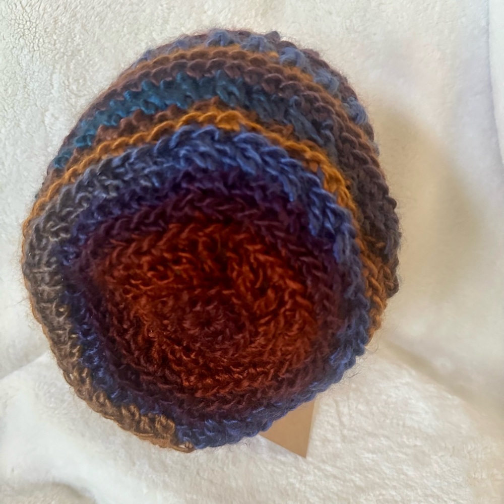 Slouchy hat - Picture 2 of 5